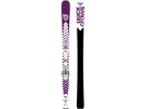 Black Crows Pack Sato Birdie RT + E M10 GW, deep purple | Bild 2