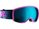 Atomic Revent JR S, Blue Flash / graphic pink | Bild 1