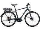 Cube *** 2. Wahl *** Touring Hybrid Pro 500 | Größe 50 cm 2017, grey´n´flashred - E-Bike | Bild 1