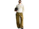 The North Face W Yumiori 1/4 Zip Hood Novelty, white dune/desert stone | Bild 5