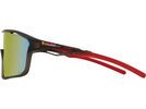Red Bull Spect Eyewear Rumble, Red-Red Mirror / matt x'tal warm grey | Bild 5