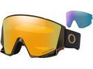 Oakley Flow Scape M 50th Anniversary, Prizm Snow 24K Iridium & Iced | Bild 1