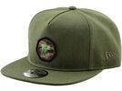 TroyLee Designs Race Camo Snapback Hat, heather army | Bild 1