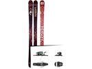 Set: Armada BDog 2018 + Salomon Warden 11 dark grey/black | Bild 1