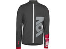 ION Bike Tee Zip LS Crest, dark shadow | Bild 1