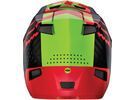 Fox Rampage Pro Carbon Helmet, red | Bild 3