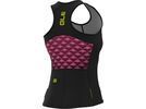 Ale Hexa Lady Top, black-fluo pink | Bild 2