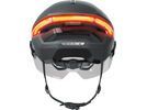 Abus Hyp-E Bl.ace, Clear / volcano titan | Bild 6