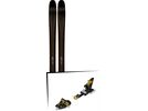K2 SKI Set: Pinnacle 118 2016 + Marker Kingpin 10 | Bild 1