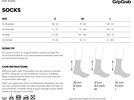 GripGrab FastStream Aero Cycling Socks, white | Bild 8