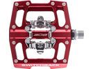 Azonic Switchback Pedal, red | Bild 1