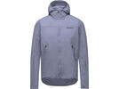 GOREWEAR Fernflow Hooded Windbreaker Herren, amethyst grey | Bild 1