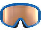 POC POCito Opsin, Clarity Partly Sunny Light Orange / fluorescent blue | Bild 2