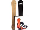 Set: goodboards Legends Long 2017 + Ride Revolt (1770168S) | Bild 1