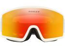 Oakley Target Line L, Fire Iridium / matte white | Bild 4