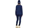 Norrona femund pureUll Long Sleeve W's, indigo night | Bild 6