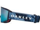 Oakley Flow Scape M Alexander Kilde Sign., Prizm Snow Sapphire Iridium & Iced | Bild 5