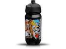 Riesel Design bottle, stickerbomb black | Bild 1