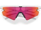 Oakley Sphaera Slash, Prizm Field / matte white | Bild 7