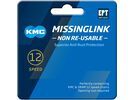 KMC MissingLink 12NR EPT - 12-fach, silver | Bild 2