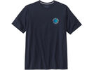 Patagonia Men's Unity Fitz Responsibili-Tee, new navy | Bild 1