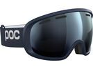 POC Fovea, Clarity Uni. Partly Sunny Navy Blue / apatite navy | Bild 3