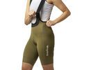 GripGrab Women's PACR Bib Shorts, olive green | Bild 4