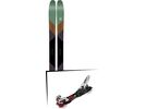 Set: K2 SKI Marksman 2017 + Marker Baron EPF 13 (499351S) | Bild 1