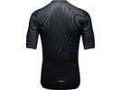 Gore Wear Spirit Moire Trikot Herren, black/lab graphite | Bild 2