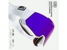 100% Snowcraft XL - HiPER Copper w/Violet ML Mi, essential white | Bild 3