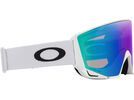 Oakley Flow Scape M, Prizm Snow Argon Iridium & Iced / matte white | Bild 12