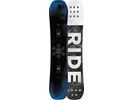 Set: Ride Berzerker 2017 + K2 Cinch CTX 2017, black - Snowboardset | Bild 2