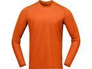 Norrona falketind equaliserUll Long Sleeve M's, gold flame | Bild 1