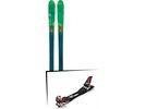 Scott Set: Fly'Air 2015 + Marker F12 Tour | Bild 1