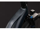 Cube Touring Hybrid Deluxe SLX 800 Trapeze, slabgrey´n´chrome | Bild 2