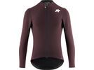 Assos Mille GT Men's Winter Jacket S11 Evo, mulberry brown | Bild 1