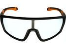 kommit T-Vision - M, Clear / schwarz/orange | Bild 7