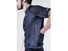 X-Bionic Corefusion Men's Cycling Short Sleeve Merino Jersey, opal black melange | Bild 12