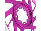 Burgtec 3 mm Offset Thick Thin Chainring SRAM 8-Bolt, purple rain | Bild 11