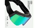 100% Snowcraft - HiPER Grey-Blue w/Green ML Mi, essential black | Bild 4