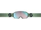 Scott Vapor, Enhancer Aqua Chrome / soft green/black | Bild 2