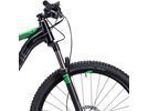 Cube Reaction Hybrid HPA Race 27.5, black/grey/neongreen | Bild 5