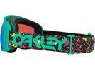 Oakley Flight Tracker M, Prizm Snow Argon Iridium / jaxson black | Bild 6