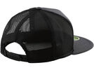 TroyLee Designs RC Cali Snapback Hat, graphite/blue | Bild 2