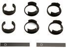 Crankbrothers Guardian Integrated Handguard Kit, black | Bild 4