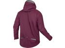 Endura MT500 Wasserdichte Jacke II, aubergine | Bild 2