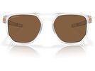 Oakley Latch Beta Introspect Collection, Prizm Bronze / matte clear | Bild 10