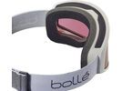 Bollé Bedrock Plus, Azure / white matte | Bild 2