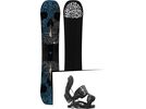 Set: Burton Process Off-Axis 2017 + Flow Nexus (1513157S) | Bild 1