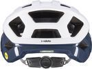 uvex i-volute MIPS, white-dusk blue matt | Bild 3